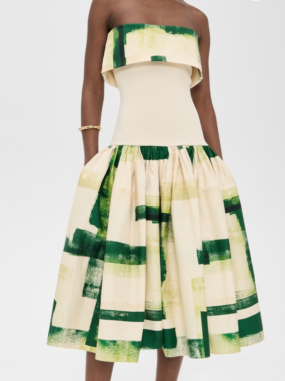 Alexia Robin Midi Dress - Picture 3 of 3